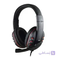 هدست گیمینگ مدل G2 ا G-2 GJBY GAMING HEADSET