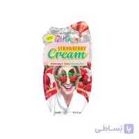 ماسک مسافرتی توت فرنگی سون هون 7heaven strawberry cream