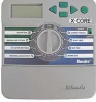 کنترلر ۸ ایستگاه بدون درب هانتر HUNTER X-CORE