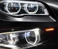 چراغ جلو bmw528i