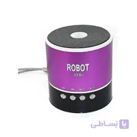 اسپیکر بلوتوث قابل حمل ROBOT 028U