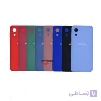گارد سیلیکون ژله ای camera pro سامسونگ A 03 CORE
