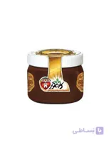کرم کاکائو بدون قند کامور 190 گرم