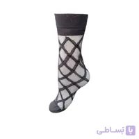 جوراب | شیشه ای | مچی | طرح دار | کد 1168