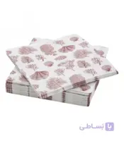 دستمال سفره ایکیا مدل SOMMARFLADER