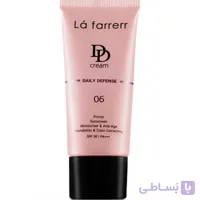 دی دی کرم لافارر محافظ روزانه spf30 انواع پوست کاراملی 06