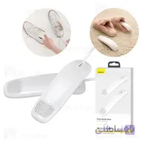 خشک کن کفش سه کاره Baseus Foot Quick Shoes Dryer for Disinfection UV Sterilizer ACJY-A02