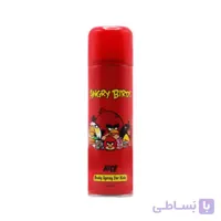 اسپری بدن کودک نایس 200 میل مدل angry