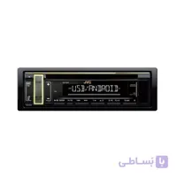KD-T408 پخش صوتی جی وی سیJVC
