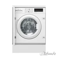 ماشین لباسشویی بوش مدل WIW24560IR با ظرفیت 8 کیلوگرم ا Bosch WIW24560IR Washing Machine 8Kg