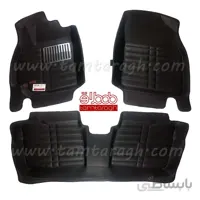 کفپوش سه بعدی فابریکی زوتی Z300 - چرم پوست ماری