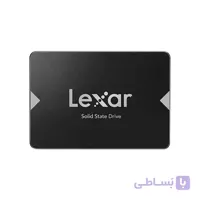 اس اس دی اینترنال لکسار مدل NS10 LITE ظرفیت 120 گیگابایت