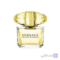ادو تویلت زنانه ورساچه مدل Yellow Diamond حجم 90 میلی‌لیتر