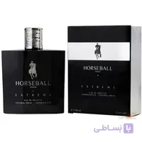 هورس بال اکستریم ادو تویلت مردانه حجم 100 میل عطر ا Horseball Extreme Eau de Toilette For Men