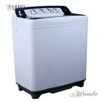 ماشین لباسشویی دوقلو بست 9.5 کیلویی مدل BWT-950W