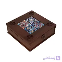 جعبه پذیرایی یادگاری (کد 18)