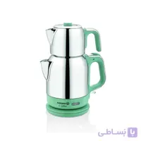 چای ساز کرکماز مدل Caytema کد A331 ا Korkmaz Tea Maker Caytema A331