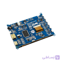 نمایشگر 5 اینچ لمسی Waveshare مدل H