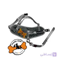 قلاده تنی سگ پلیس سایز کوچک