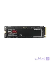 Samsung M2 NVMe SSD PRO 980 1Tاس اس دی سامسونگاس اس دی اینترنال سامسونگ مدل 980PRO ظرفیت 1 ترابایت