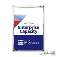 هارد دیسک اینترنال توشیبا مدل MG06A ENTERPRISE ظرفیت 10 ترابایت