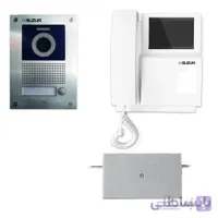 پکیج آیفون تصویری تکواحدی سوزوکی مدل SZ-413 بدون حافظه