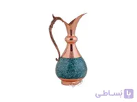 پارچ فیروزه کوبی