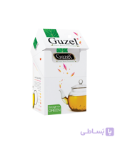 چای سبز ۵۰۰ گرمی گوزل