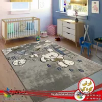 فرش کودک کد SBL607B