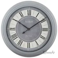 ساعت دیواری فلزی مدل DELANO کد M-16034