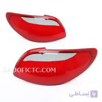 طلق چراغ عقب پژو ۲۰۶ طرح S500