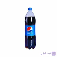 نوشابه پپسی بزرگ