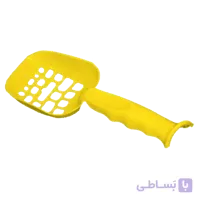 بیلچه خاک گربه هپی پت مدل فیبی
