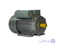 الکتروموتور تکفاز ۲ اسب ۱۴۰۰ دور STREAM سری YC