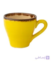 فنجان قهوه خوری سرامیکی دوریکا