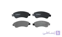 لنت ترمز جلو پژو پارس