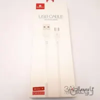 خرید کابل میکرو اندروید بیبوشی BIBOSHI micro USB - علی پخش