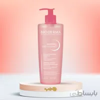 فوم ژل شستشوی صورت سنسبیو بایودرما BIODERMA Sensibio حجم ۲۰۰ میل | بدن عطر و صابون، آبرسان ا Bioderma Sensibio Gel Moussant