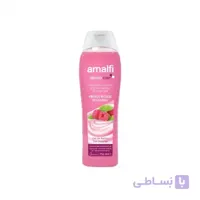 شامپو بدن عصاره شاه توت آمالفی Amalfi حجم 750 میل