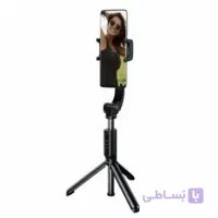 سه پایه و مونوپاد گوشی بیسوس Baseus Lovely SULH-01 Uniaxial Bluetooth Stand Selfie