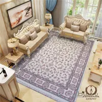 فرش ۱۲۰۰ شانه طرح افشان گل ریز برجسته