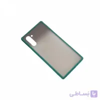 قاب گوشی سامسونگ Samsung NOTE 10 مدل پشت مات