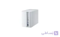ذخیره ساز تحت شبکه 2Bay دکاس مدل N2520 بدون هارد دیسک