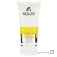 کرم روشن کننده مدیلن حاوی ویتامین C حجم 30 میل ا Medilann Vitamin C Moisturizing And Lightening Cream 30ml