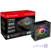 منبع تغذیه Thermaltake Smart RGB 600W