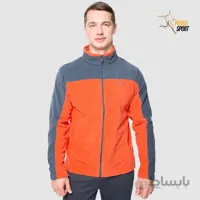 پلار مردانه کلمبیا WESTERN RIDGE FULL ZIP Orange