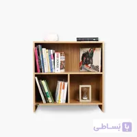 قفسه کتاب Metro | کمد کتاب