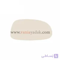 شیشه آینه ماکسیما سمت شاگرد