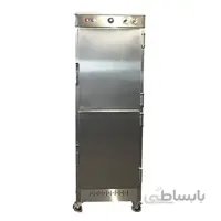 گرمکن غذا بزرگ 200 نفره برقی ترموستات دیجیتال مدل GKG02