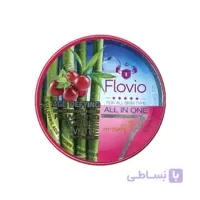 کرم روشن کننده و ضد پیری فلوویو ا ( Flovio Age Defying Bamboo Moisturizing Cream (Rejuvenating Double White) )